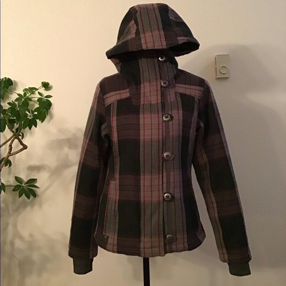 COLUMBIA coat